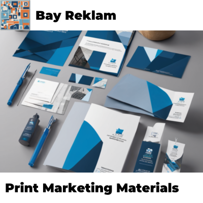 Print Marketing Materials